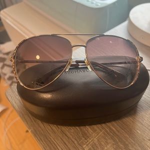 Michael Kors Sicily Aviators